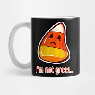 Sad Candy (Text) Mug